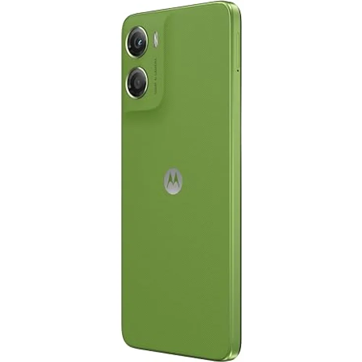 Motorola Moto G06, Smartphone mit 50 MP Kamera, HD+ 6,88 Zoll Display, 256 GB Speicher, Tendril – Bild 5
