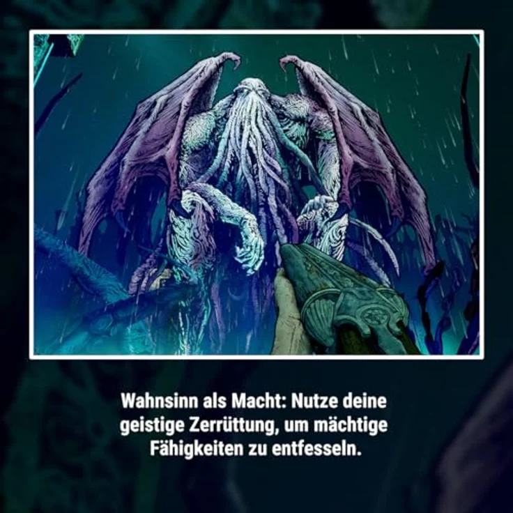 CONTACT SALES Forgive Me Father 2 - PS5, Old-School-FPS im markanten Comic-Stil, verbesserte Grafik und dynamische Beleuchtung – Bild 10