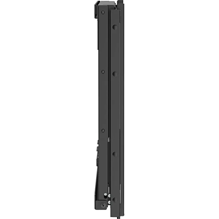 Deltaco ARM-0800, TV Wandhalterung für 75 Zoll Displays bis 65 kg, Schwarz