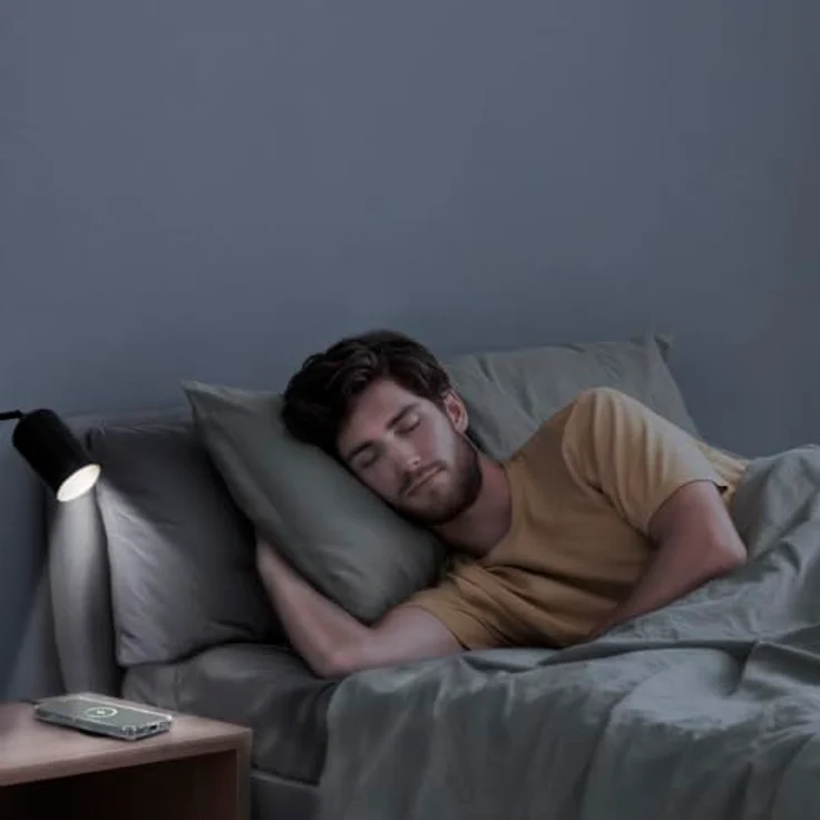 Hama 00201735, Kabelloses Handy-Ladegerät für drinnen, USB, schwarz – Bild 20