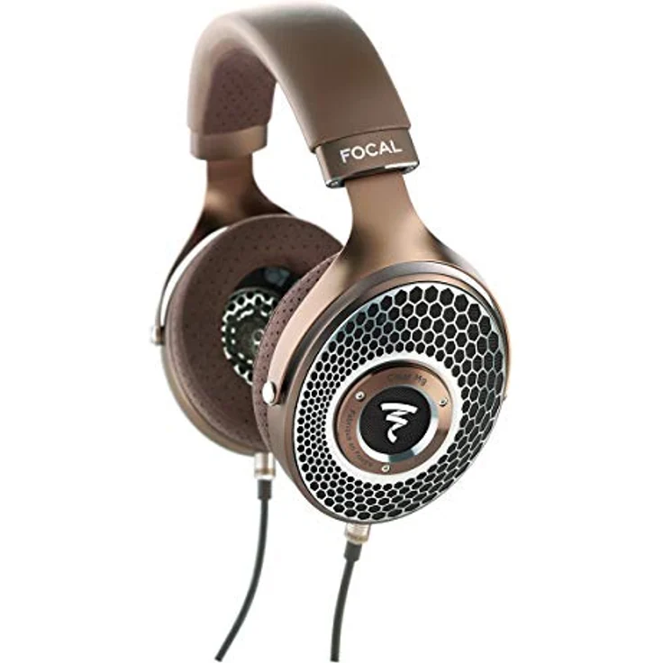 Focal Clear MG Over-Ear-Kopfhörer, offene Bauweise – Bild 3