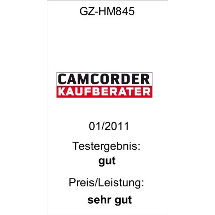 JVC GZ-HM845 – Bild 6