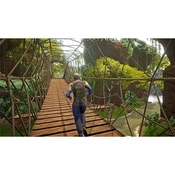 Wild River SW Schleich Dinosaurs Mission Dino Camp, Nintendo Switch Spiel mit actionreichem Abenteuer im Amazonas-Dschungel – Bild 7