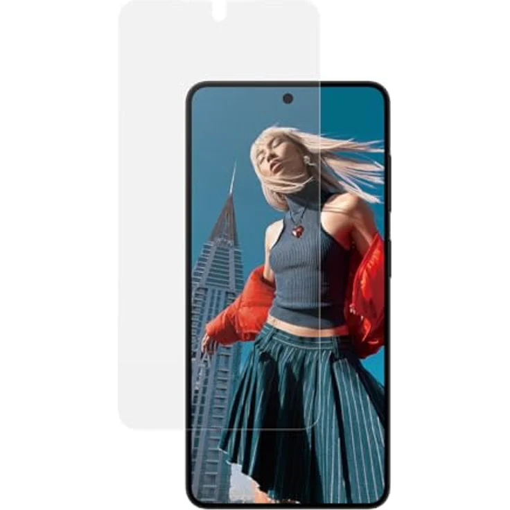 PanzerGlass® Displayschutz Samsung Galaxy S26, Ultra-Wide Fit mit FASTFIT IN-A-BOX, kratzfest und fallsicher – Bild 1