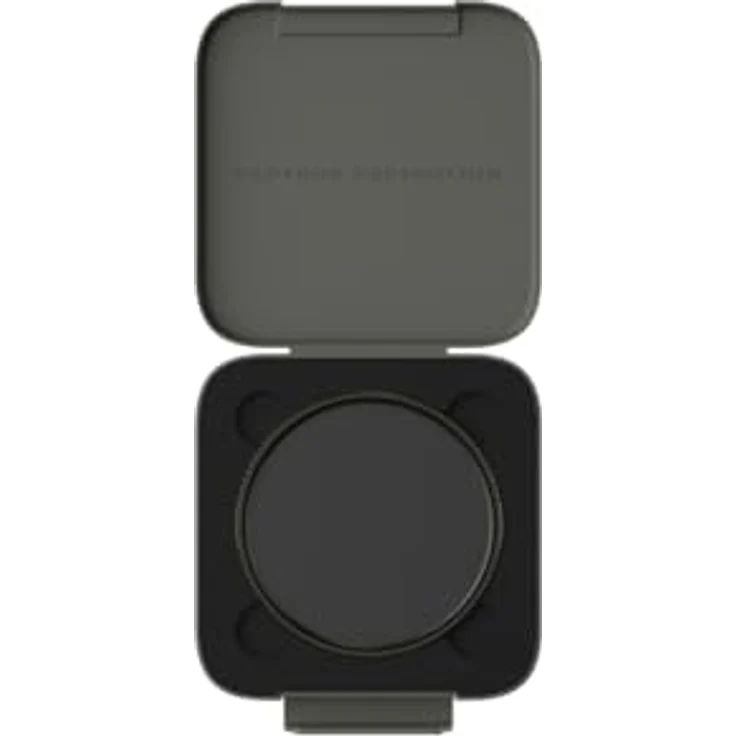 PolarPro Shortstache Signature Edition Kamerafilter - 1/4 Stärke Black Mist - 46mm - Aluminiumrahmen in mattem Grün - In Zusammenarbeit mit Garett King – Bild 4