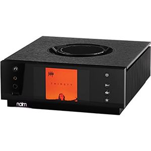 Bild für Naim Uniti Atom 2 x 40 Watt Stereo Netzwerkverstärker DAC Burr-Brown WLAN AC/Bluetooth aptX Google Cast Audio/AirPlay Multiroom USB/HDMI Arc (Kategorie: HiFi-Verstärker
