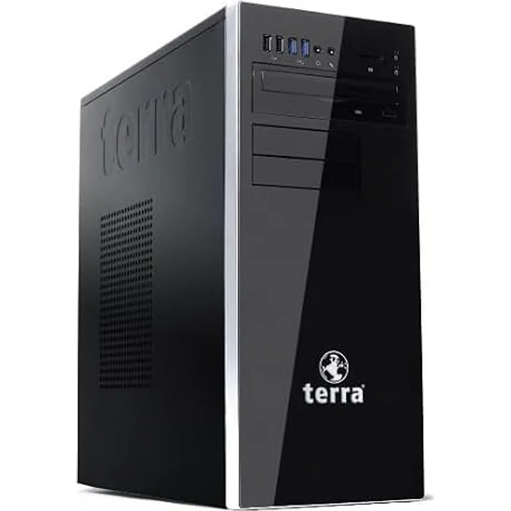TERRA PC-HOME 6000, AMD Ryzen 5 PRO 8500G, 3,5 GHz, 16 GB DDR5, 1 TB NVMe SSD, Windows 11 Home, Midi Tower – Bild 5