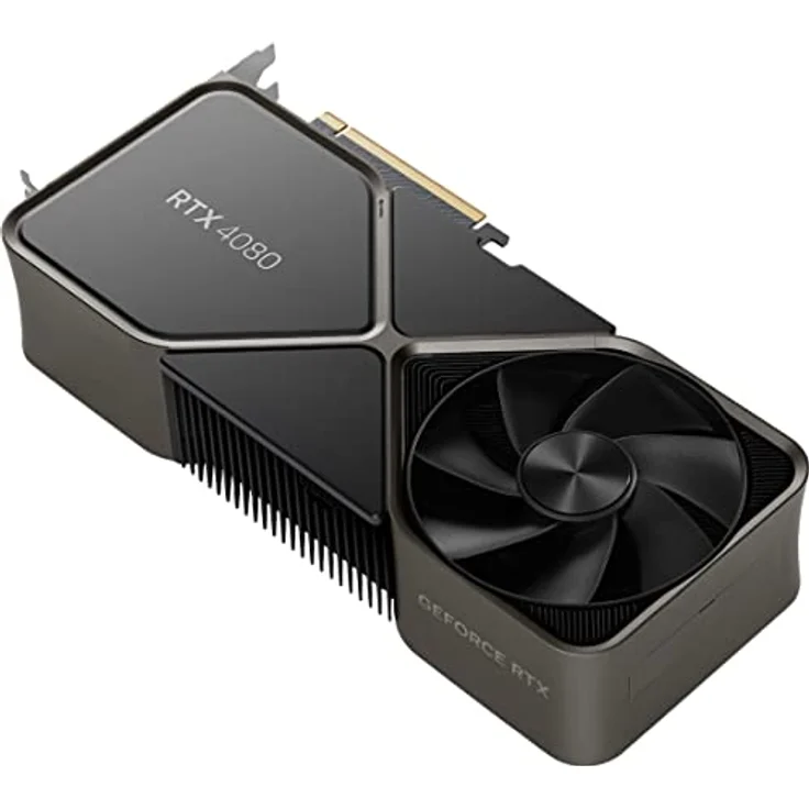 nVidia GeForce RTX 4080 – Founders Edition – Grafikkarte – Bild 2