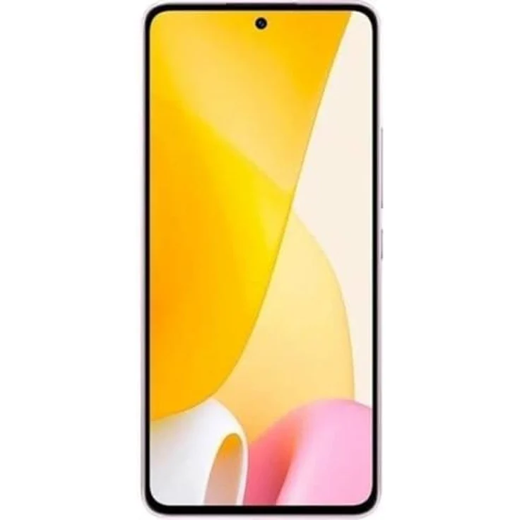 Xiaomi 12 Lite Smartphone 6,55 Zoll 6 GB RAM 128 GB Rosa – Bild 5
