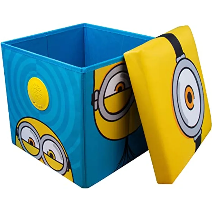 Fizz Creations Bluetooth-Lautsprecher, gelb, normal