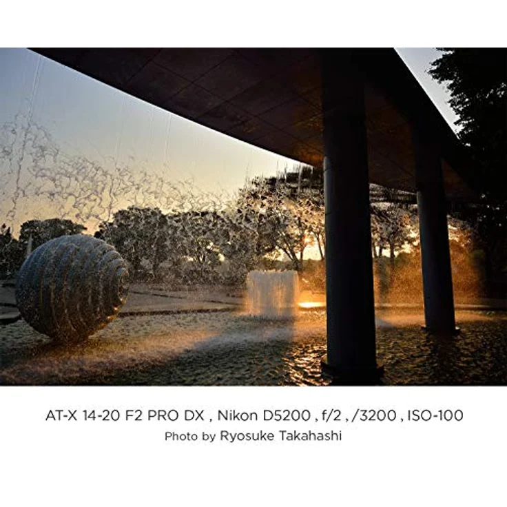 Tokina 14-20 mm / F 2.0 AT-X PRO DX für Canon – Bild 5