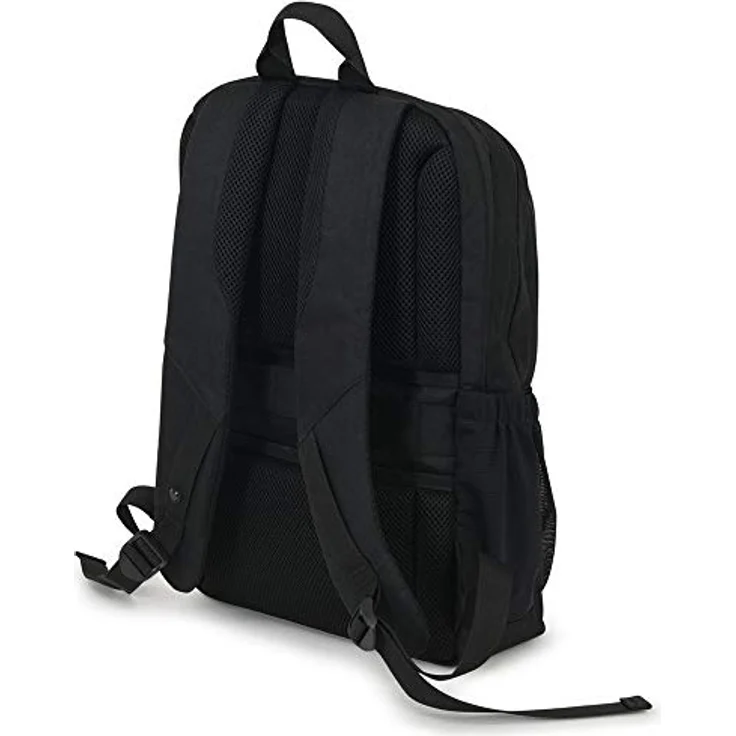 DICOTA Laptop-Rucksack Backpack SCALE, Kunstfaser schwarz, 18 l für Laptops bis 39,6 cm (15,6 Zoll) – Bild 3