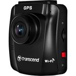 Transcend Dashcam - DrivePro 250-64GB (Saugnapfhalterung)