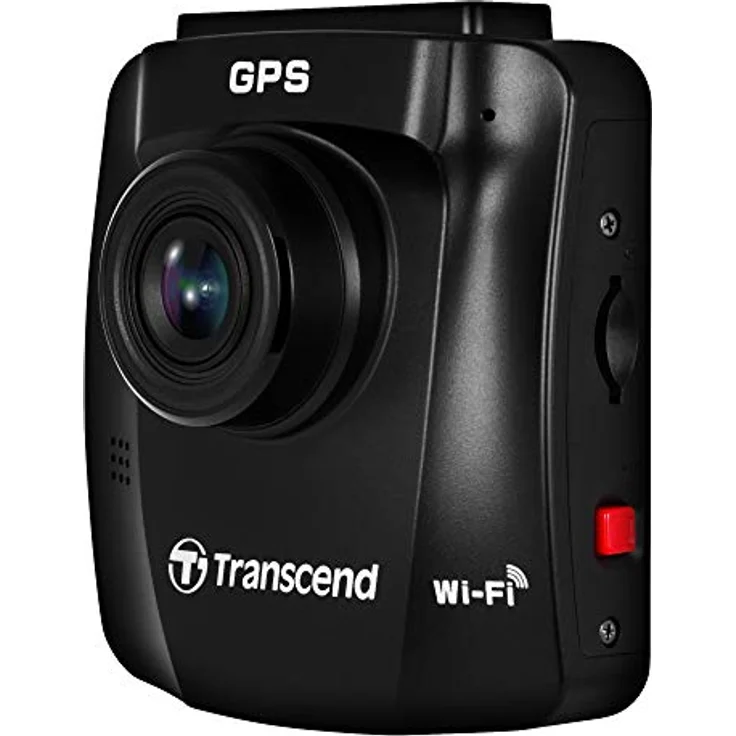 Transcend Dashcam - DrivePro 250-64GB (Saugnapfhalterung) – Bild 1