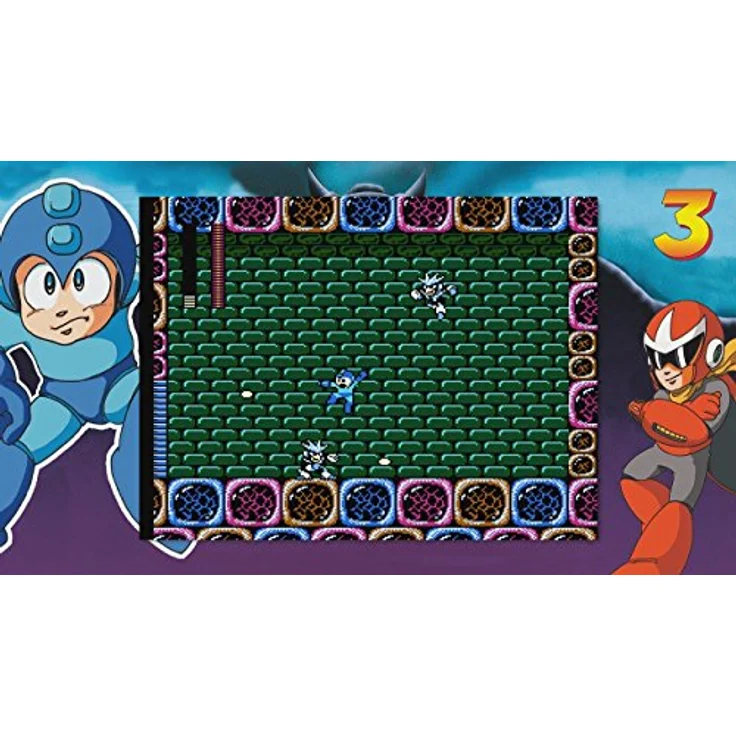 - MEGA MAN LEGACY COLLECTION – Bild 2