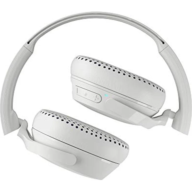 Skullcandy RIFF Wireless white/crimson – Bild 5