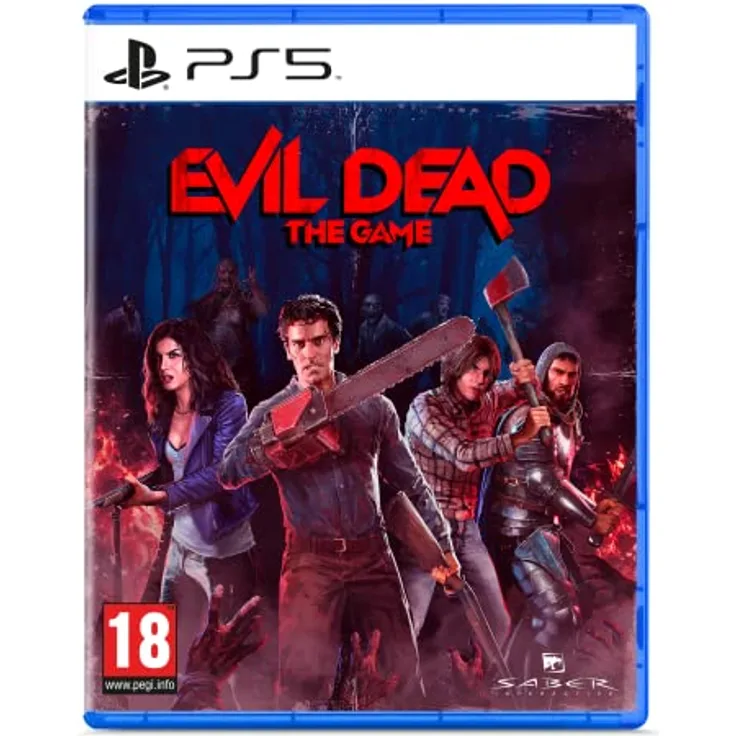Evil Dead: The Game