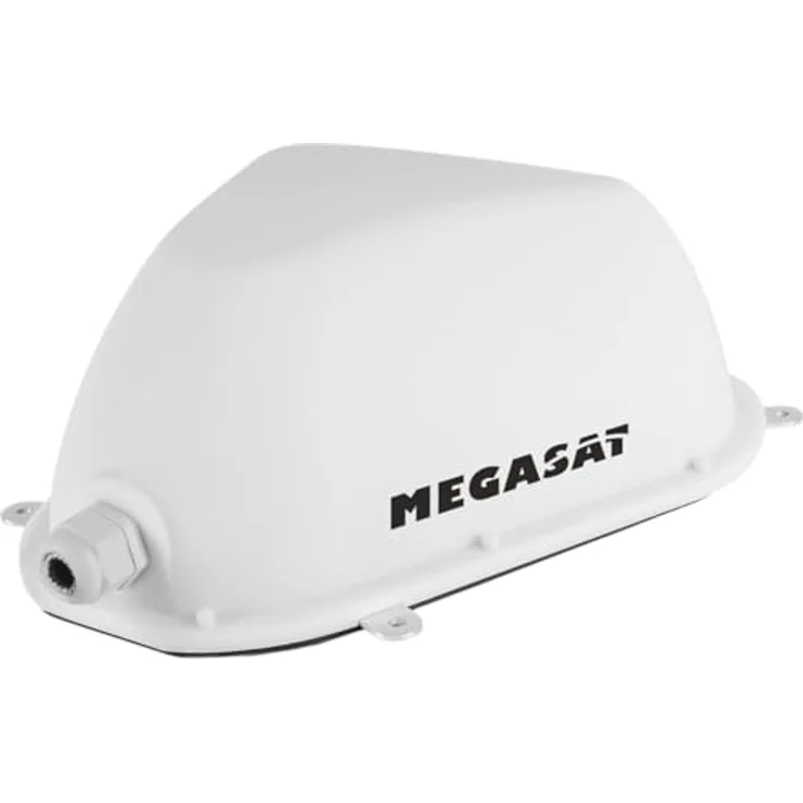 Megasat Camper Connected 5G, LTE-WiFi-System Antenne mit Dual-SIM, 3000 Mbit/s, robust für Camping und Caravan – Bild 2