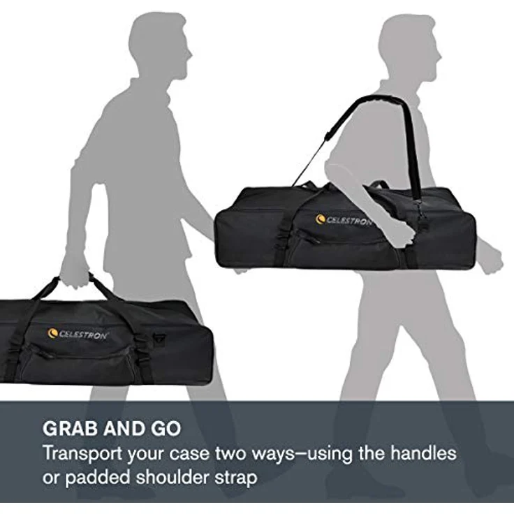 Celestron 101,6 cm große Teleskoptasche. – Bild 5