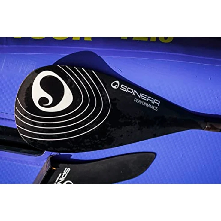 SPINERA Performance Fiberglass SUP Paddel/Stand Up Paddel – Bild 3