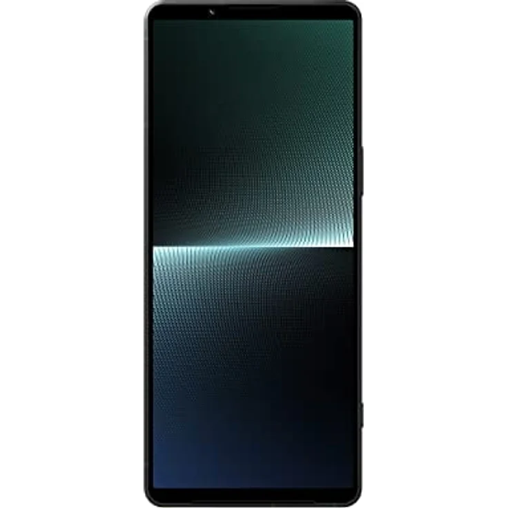 Sony Xperia 1 V (Next Gen Exmor T Sensor, 6,5 Zoll, 21:9, 4K HDR OLED, 120Hz, Dreifach-Objektiv (ZEISS), 3,5mm Klinke, Android 13, IP65/68) 24+12 Monate Garantie  Schwarz – Bild 2