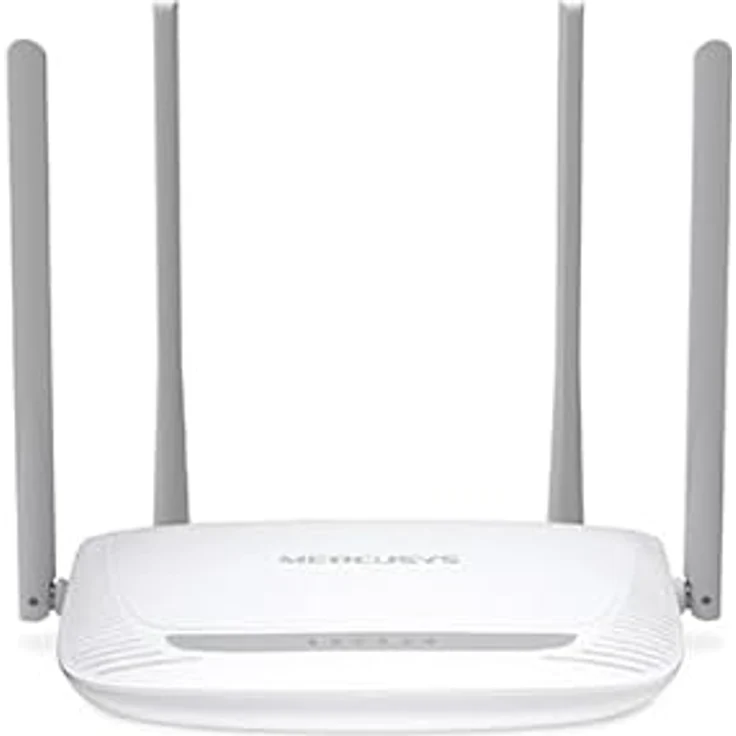 MERCUSYS Mw325R  Router (300 Mbps, 4 Antennen) Weiß – Bild 5