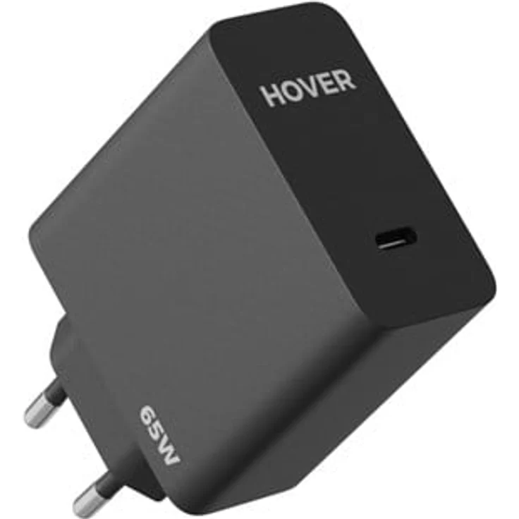 HOVERAir 65W Power Adapter, Premium PowerCase für X1 PRO und PROMAX Drohne mit 2,5 zusätzlichen Ladungen