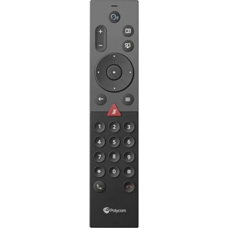 Poly Fernbedienung für G7500 / Studio X BT, Optimale Kompatibilität und intuitive Bedienung