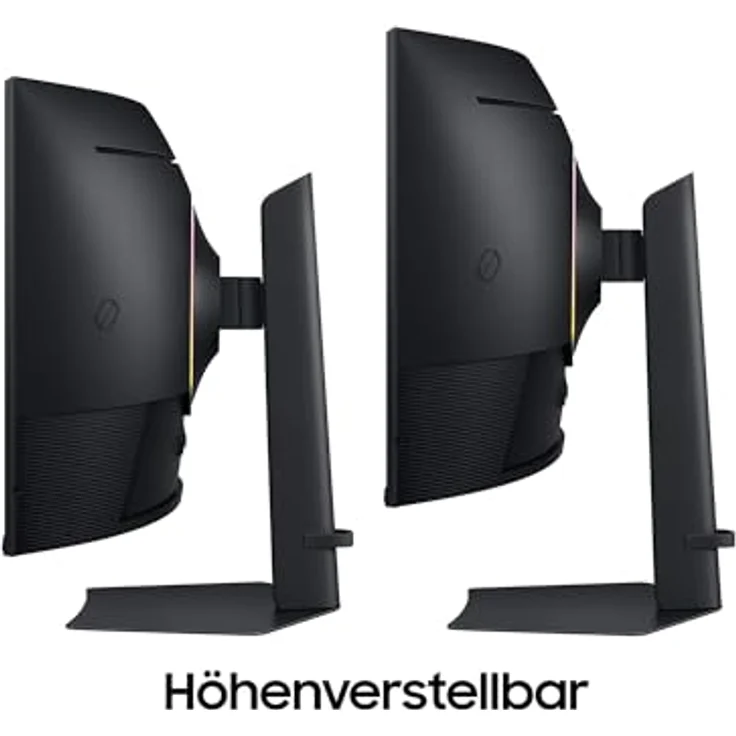 Samsung Odyssey G7 G75F, 40" 4K Gaming Curved Monitor mit 165 Hz, 1000R Krümmung und VESA DisplayHDR 600 – Bild 11