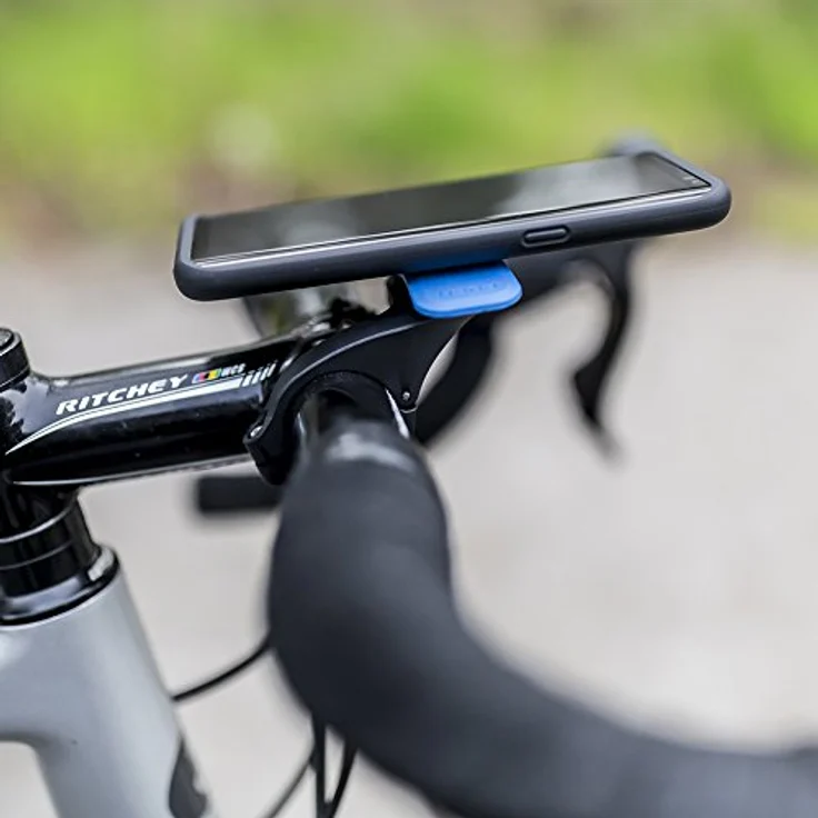 Quad Lock Fronthalterung für Fahrradlenker – Bild 3