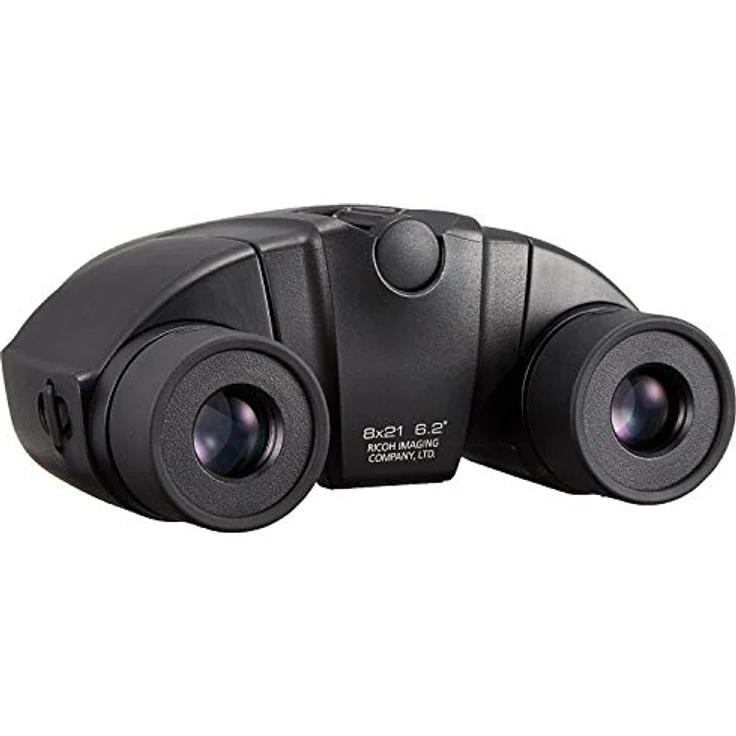 Pentax 8 x 21 UCF R Fernglas mit Tasche – Bild 4