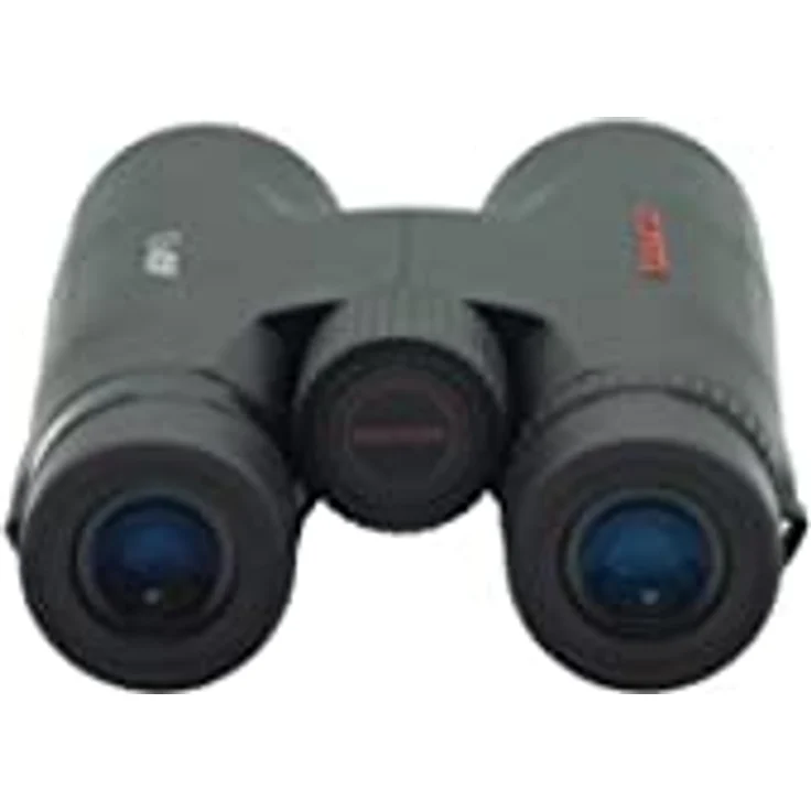 Tasco 10x42 Essentials, Kompaktes Fernglas mit 10-facher Vergrößerung, wetterfest und leicht (290g), inkl. Tragetasche und Reinigungstücher – Bild 11