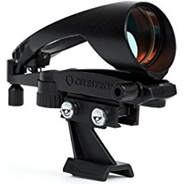 Celestron 51635 StarPointer Pro Suchfernrohr – Schwarz – Bild 2