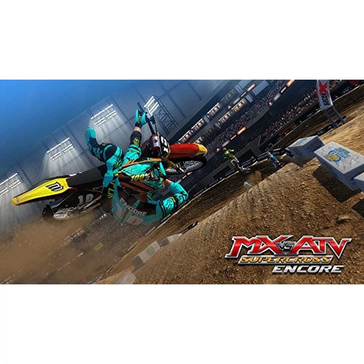 MX vs. ATV Supercross - Encore (PS4) – Bild 2