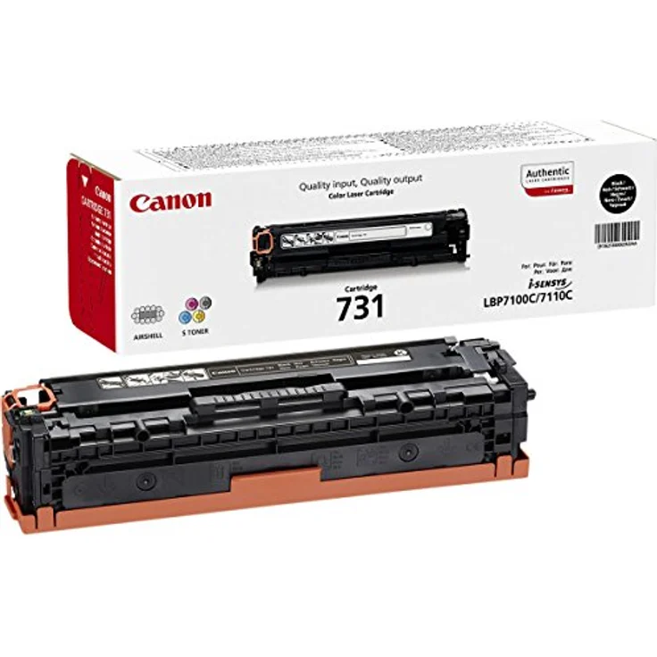 Canon 731 cyan (6271B002) – Bild 2