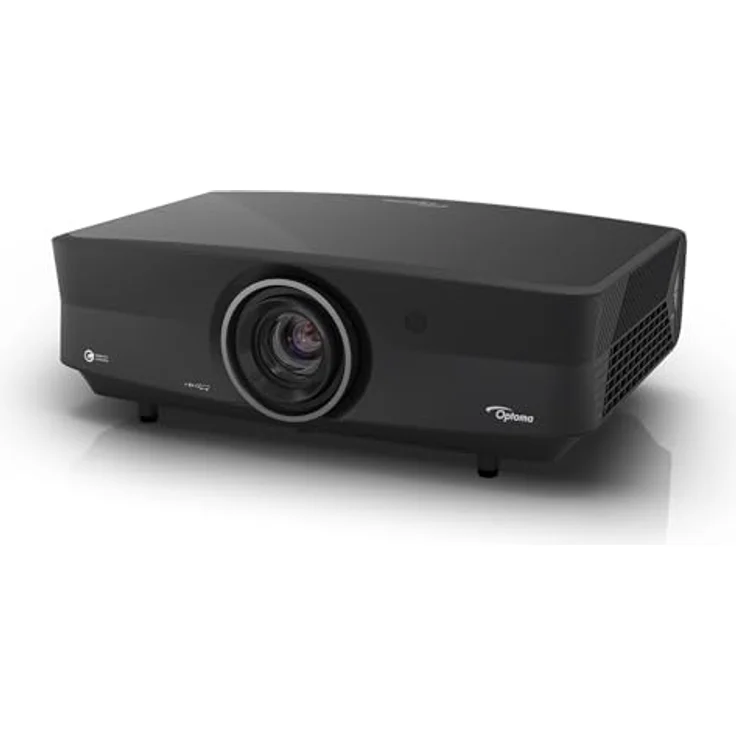 Optoma UHZ68LV, 4K UHD Dual Laser Heimkinoprojektor mit 5.000 Lumen, Dolby Vision® & PureEngine™ Ultra – Bild 2