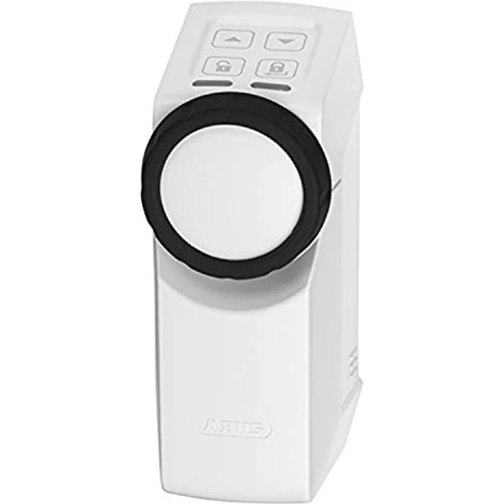 ABUS Z-Wave Funk Türschlossantrieb HomeTec Pro Cfa3010 Weiß 82968 – Bild 2