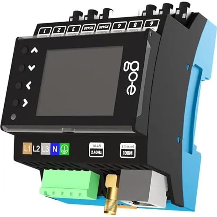 go-e Controller – Bild 1