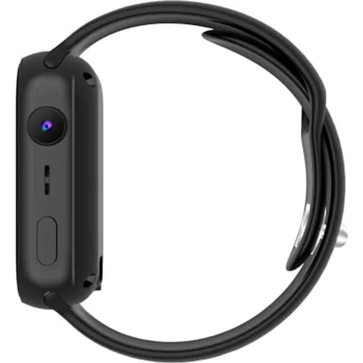 Garett Kids Twin 2 4G, Smartwatch für Kinder mit GPS und Sos-Funktion, Rosa – Bild 5