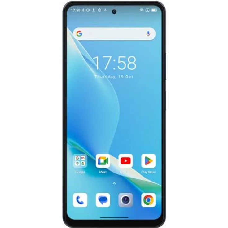 Blackview Shark 8 256GB/8GB RAM Smartphone mit Android 13, moonlight-grey