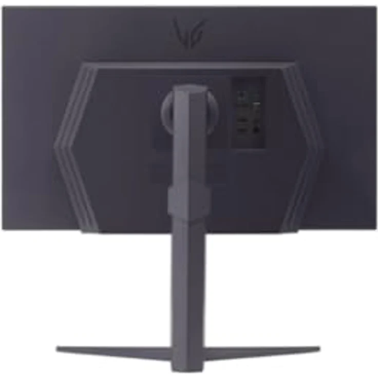 LG Ultragear™ 27GS85Q-B Gaming-PC-Monitor 27 Zoll – IPS-Panel QHD-Auflösung (2560 x 1440), 1 ms 180 Hz (200 Hz O/C), DisplayHDR™ 400, DCI-P3 98%, AMD FreeSync, NVIDIA G-Sync kompatibel, Schwarz – Bild 4