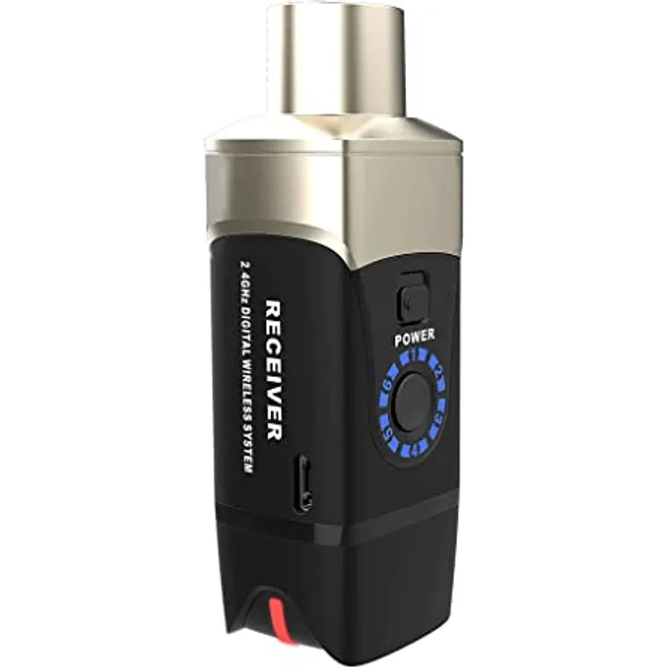 Xvive - U3R - Empfänger für U3-System