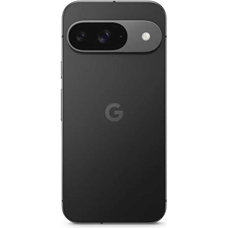 Google Pixel 9 – Android-Smartphone mit erweiterter Kamerafunktion, 24 Stunden Akkulaufzeit und 6,3 Zoll großem Actua-Display – Obsidian,128GB – Bild 1