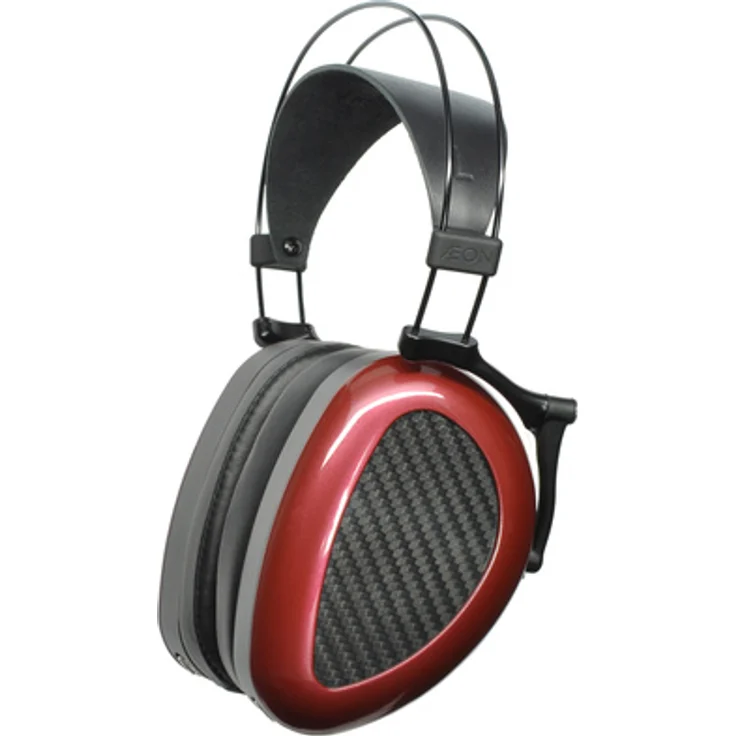 Dan Clark Audio AEON 2 Closed-Back, geschlossener Kopfhörer mit Planar Magnetic Treibern, 13 Ohm Impedanz, ledernes Kopfband, inkl. Case und 1,8m Dual-Entry-Kabel