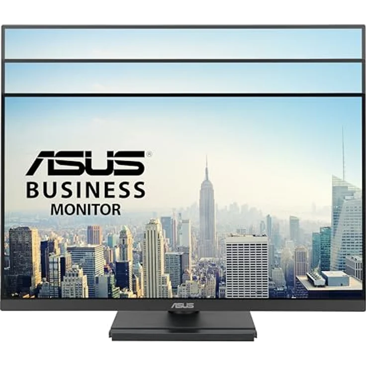 ASUS VA249QGS 24 Zoll Business Monitor (IPS, Full HD, 120Hz, Adaptive-Sync, 1ms Reaktionszeit, Blaulichtfilter, VGA, HDMI, DisplayPort, ergonomisches Design) – Bild 5