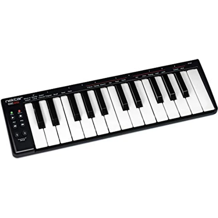 Nektar SE25 Mini-Keys USB MIDI Controller Keyboard with Nektar DAW Integration – Bild 5