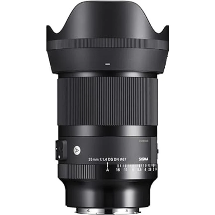 Sigma 35mm f1,4 DG DN (A) L-Mount – Bild 4