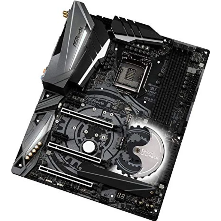 ASRock Z390 Taichi – Bild 3