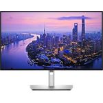 Dell UltraSharp U2725QE, 27" 4K Thunderbolt-Hub-Monitor mit 120 Hz Bildwiederholfrequenz und IPS Black Technologie