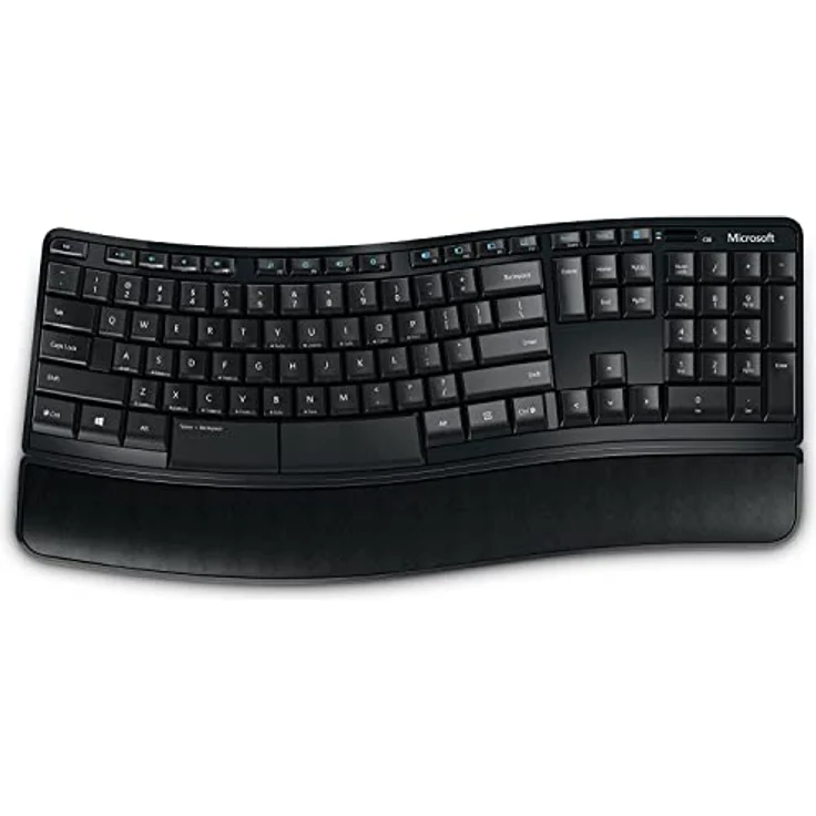 Microsoft Sculpt Comfort Keyboard (Deutsch QWERTZ) – Bild 3